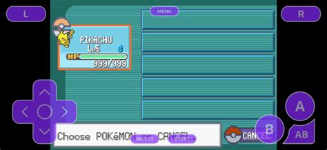 Pokemon Ash Gray Cheats [Working] .